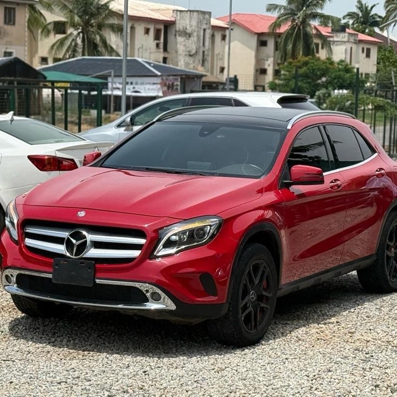 2016 MERCEDES BENZ GLA250 FOR SALE IN ABUJA image