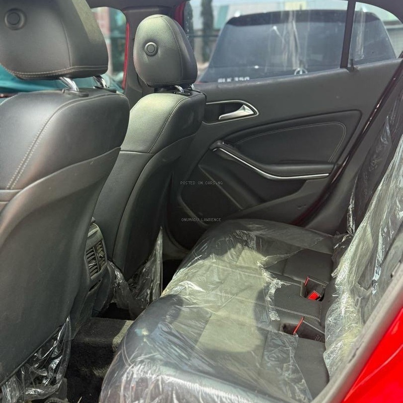 2016 MERCEDES BENZ GLA250 FOR SALE IN ABUJA image