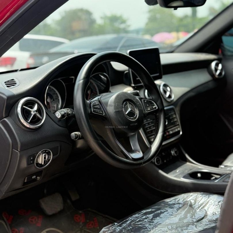 2016 MERCEDES BENZ GLA250 FOR SALE IN ABUJA image