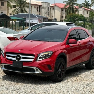 2016 MERCEDES BENZ GLA250 FOR SALE IN ABUJA