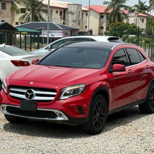 2016 MERCEDES BENZ GLA250 FOR SALE IN ABUJA