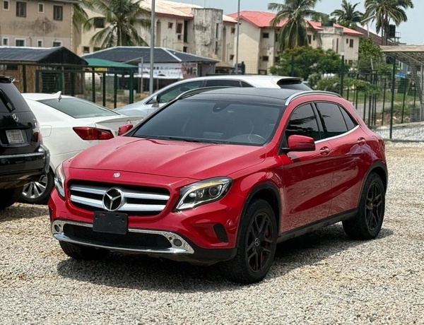 2016 MERCEDES BENZ GLA250 FOR SALE IN ABUJA