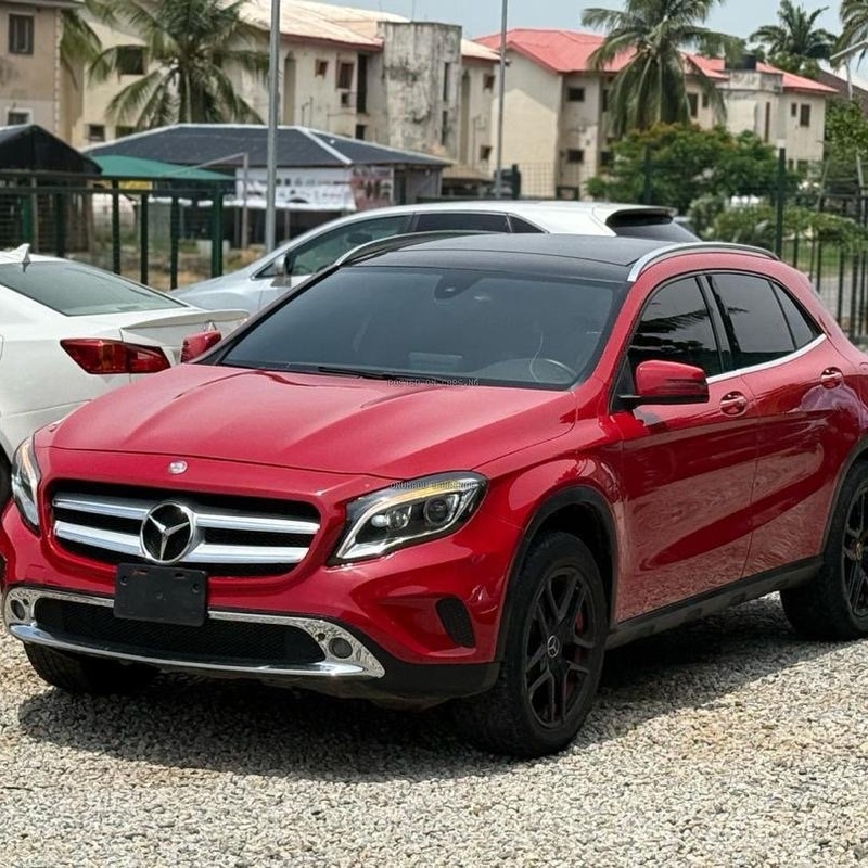 2016 MERCEDES BENZ GLA250 FOR SALE IN ABUJA image