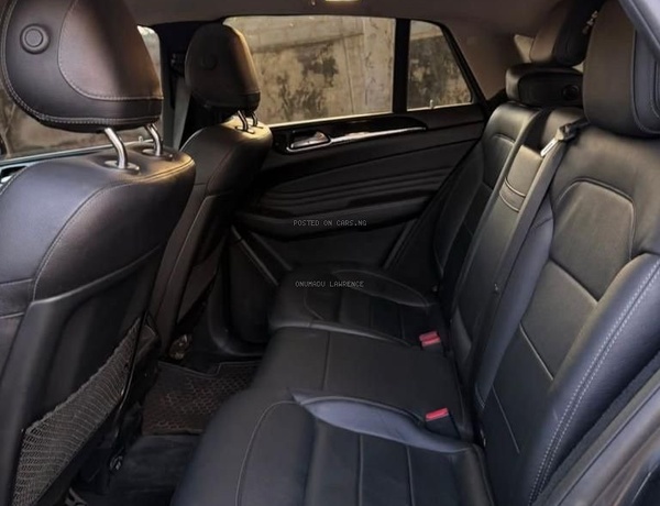 2016 MERCEDES BENZ GLE450 COUPE FOR SALE IN ABUJA