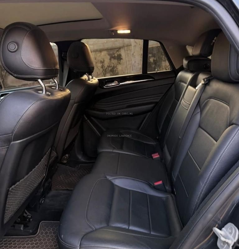 2016 MERCEDES BENZ GLE450 COUPE FOR SALE IN ABUJA image