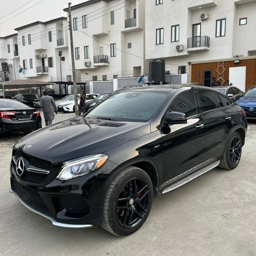 2016 MERCEDES BENZ GLE450 COUPE FOR SALE IN ABUJA