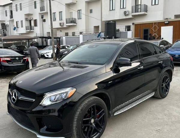 2016 MERCEDES BENZ GLE450 COUPE FOR SALE IN ABUJA