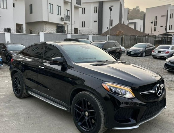 2016 MERCEDES BENZ GLE450 COUPE FOR SALE IN ABUJA