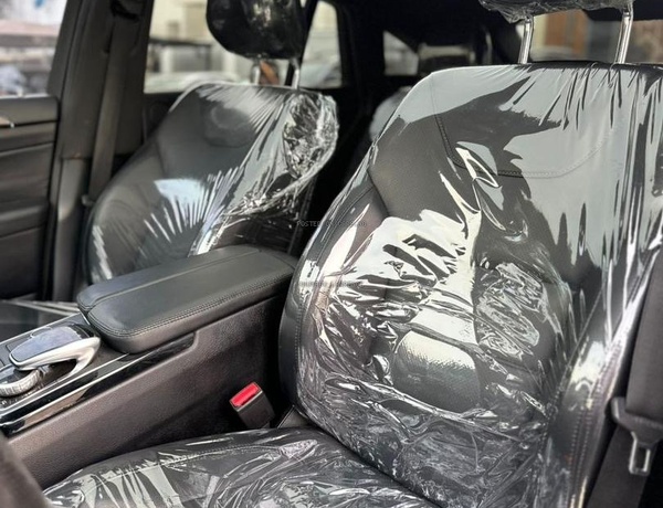 2016 MERCEDES BENZ GLE450 COUPE FOR SALE IN ABUJA