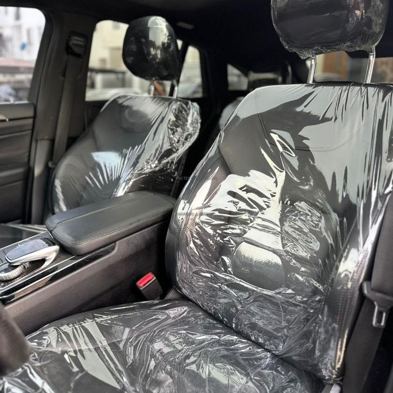 2016 MERCEDES BENZ GLE450 COUPE FOR SALE IN ABUJA image