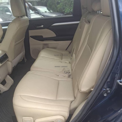 2016 TOYOTA HIGHLANDER XLE  FOR SALE IN ABUJA