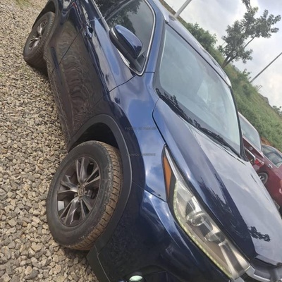 2016 TOYOTA HIGHLANDER XLE  FOR SALE IN ABUJA
