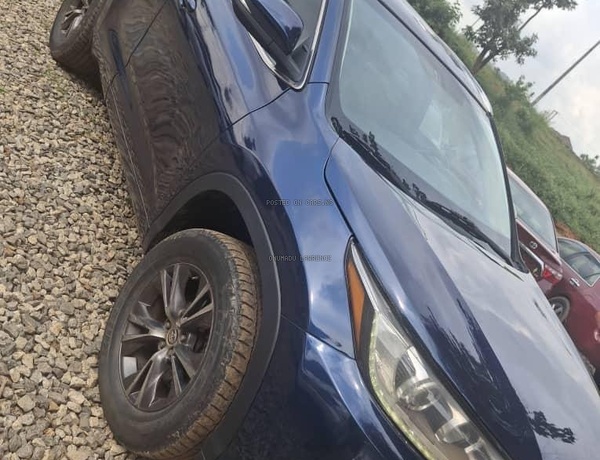 2016 TOYOTA HIGHLANDER XLE  FOR SALE IN ABUJA