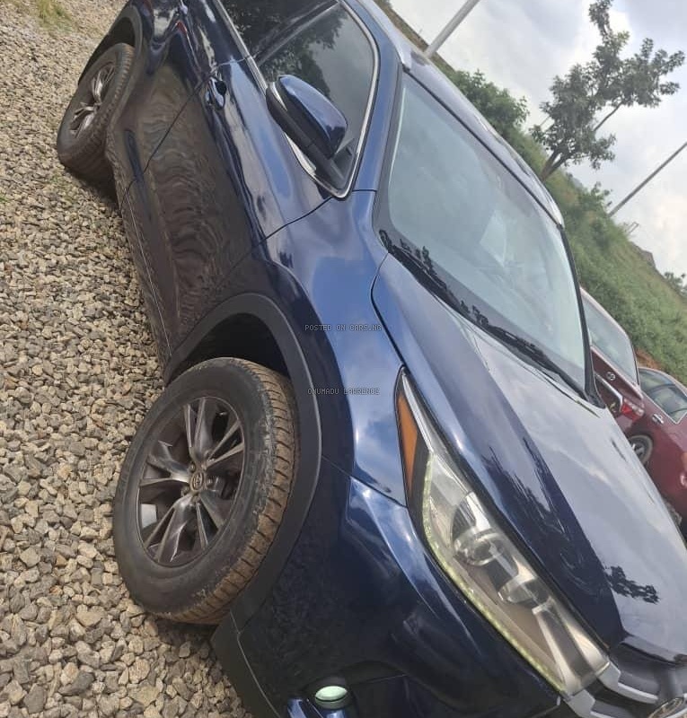 2016 TOYOTA HIGHLANDER XLE  FOR SALE IN ABUJA image