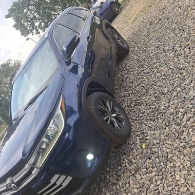 2016 TOYOTA HIGHLANDER XLE  FOR SALE IN ABUJA