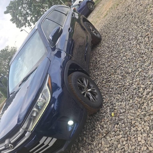 2016 TOYOTA HIGHLANDER XLE  FOR SALE IN ABUJA
