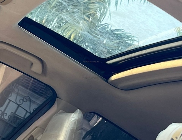 2016 HONDA ACCORD FULL OPTION FOR SALE IN ABUJA