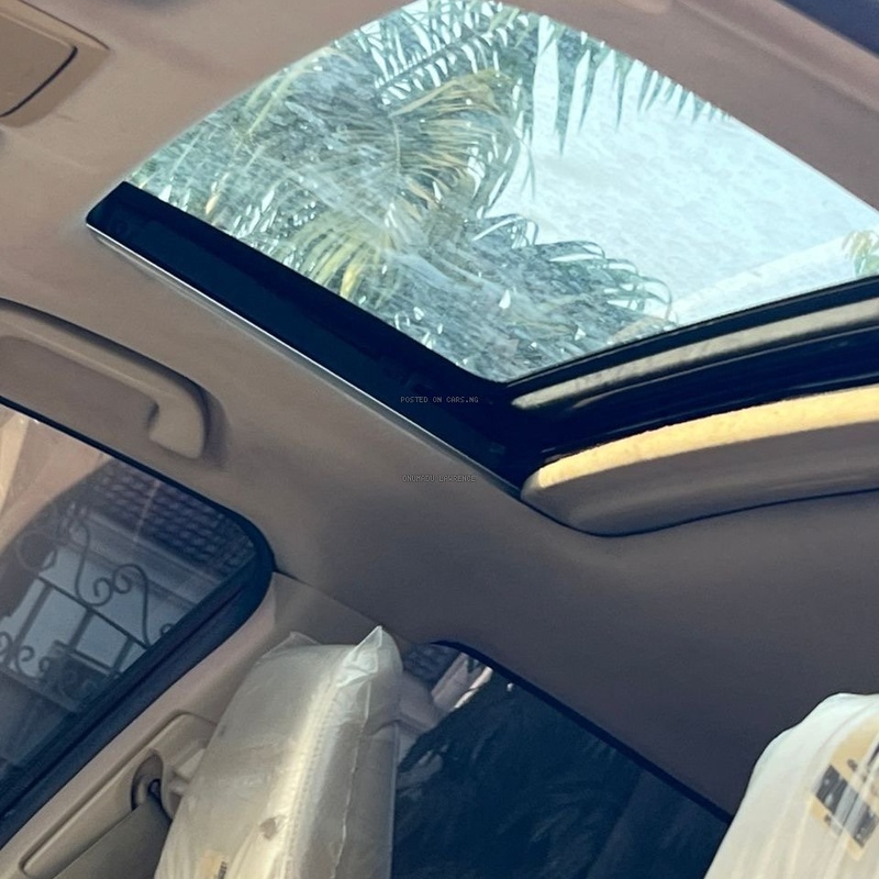 2016 HONDA ACCORD FULL OPTION FOR SALE IN ABUJA image