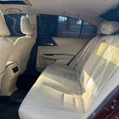 2016 HONDA ACCORD FULL OPTION FOR SALE IN ABUJA