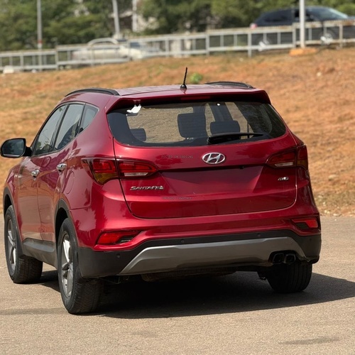 2016 HYUNDAI SANTAFE FOR SALE IN ABUJA