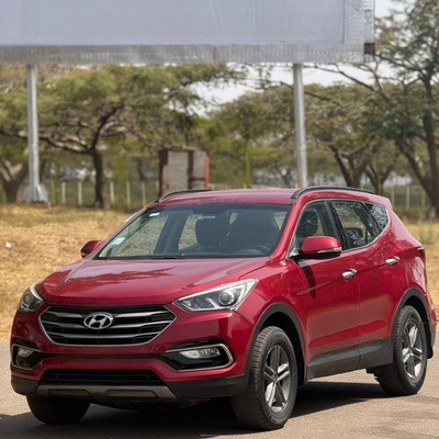 2016 HYUNDAI SANTAFE FOR SALE IN ABUJA