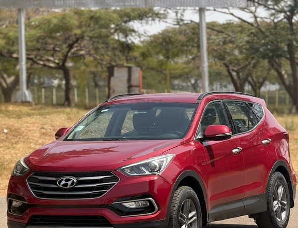 2016 HYUNDAI SANTAFE FOR SALE IN ABUJA