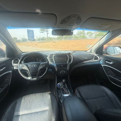2016 HYUNDAI SANTAFE FOR SALE IN ABUJA