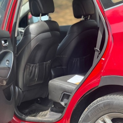 2016 HYUNDAI SANTAFE FOR SALE IN ABUJA