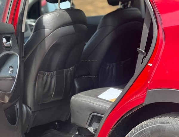 2016 HYUNDAI SANTAFE FOR SALE IN ABUJA