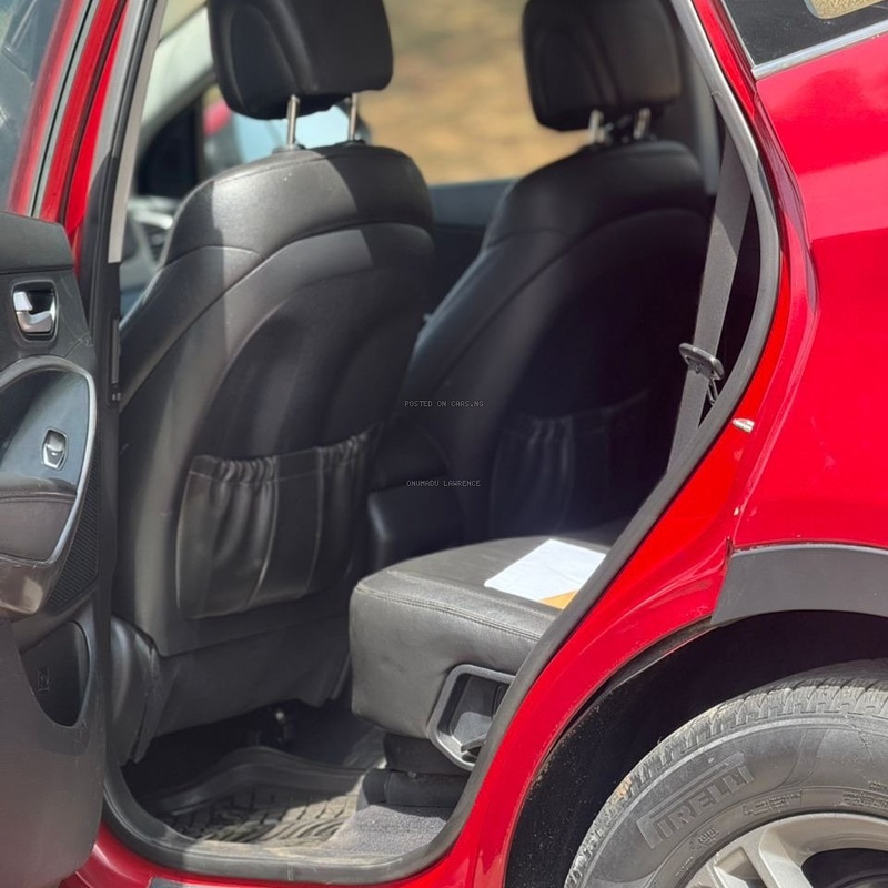 2016 HYUNDAI SANTAFE FOR SALE IN ABUJA image