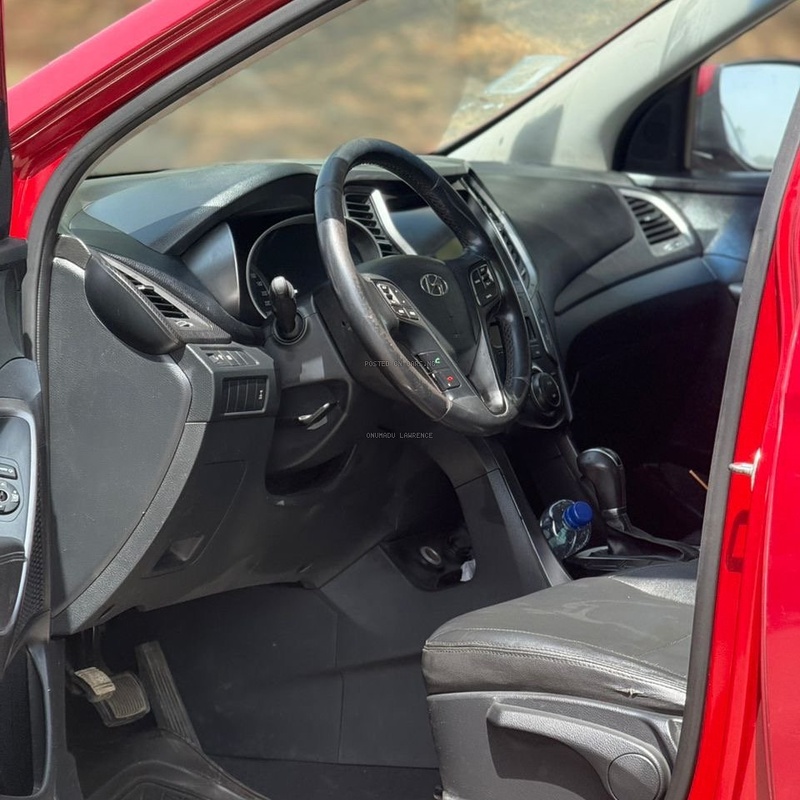 2016 HYUNDAI SANTAFE FOR SALE IN ABUJA image