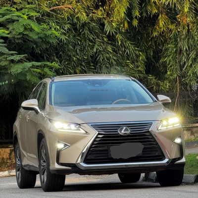 2016 LEXUS RX350 FOR SALE IN ABUJA