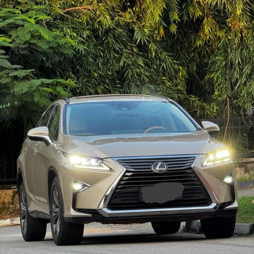 2016 LEXUS RX350 FOR SALE IN ABUJA