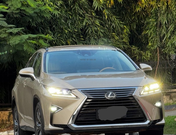 2016 LEXUS RX350 FOR SALE IN ABUJA