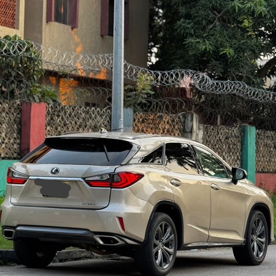 2016 LEXUS RX350 FOR SALE IN ABUJA