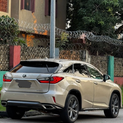 2016 LEXUS RX350 FOR SALE IN ABUJA