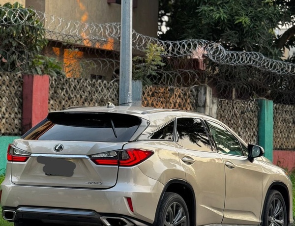 2016 LEXUS RX350 FOR SALE IN ABUJA