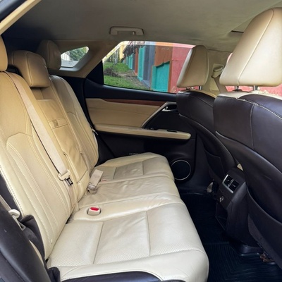 2016 LEXUS RX350 FOR SALE IN ABUJA