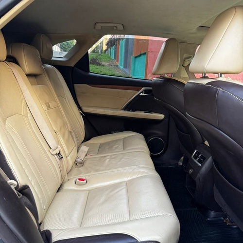 2016 LEXUS RX350 FOR SALE IN ABUJA