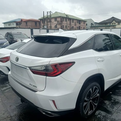 2016 LEXUS RX350 FOR SALE  IN LAGOS