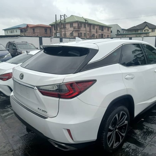 2016 LEXUS RX350 FOR SALE  IN LAGOS