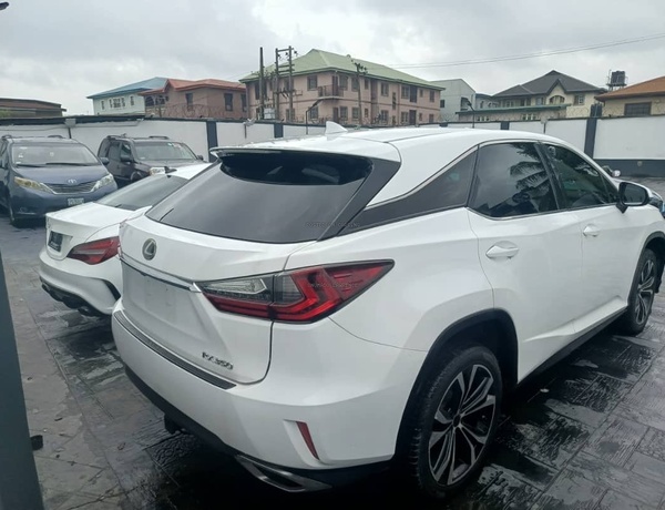 2016 LEXUS RX350 FOR SALE  IN LAGOS