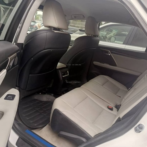2016 LEXUS RX350 FOR SALE  IN LAGOS