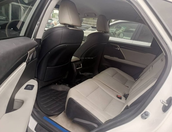 2016 LEXUS RX350 FOR SALE  IN LAGOS