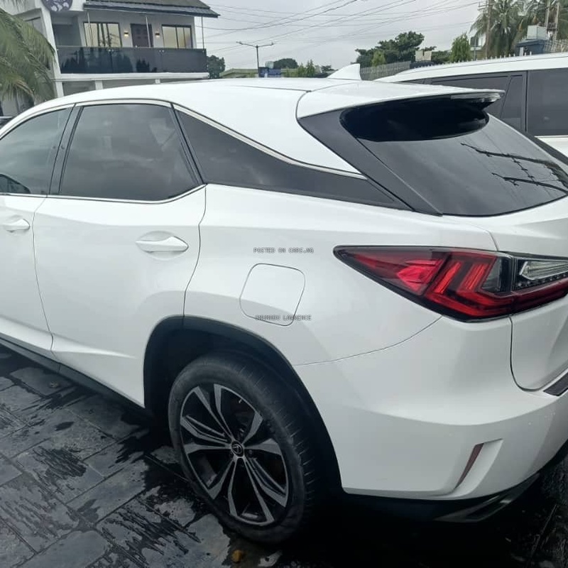 2016 LEXUS RX350 FOR SALE  IN LAGOS image