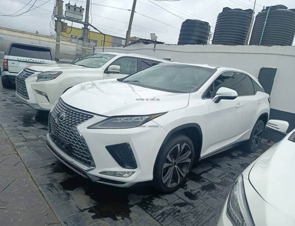 2016 LEXUS RX350 FOR SALE  IN LAGOS