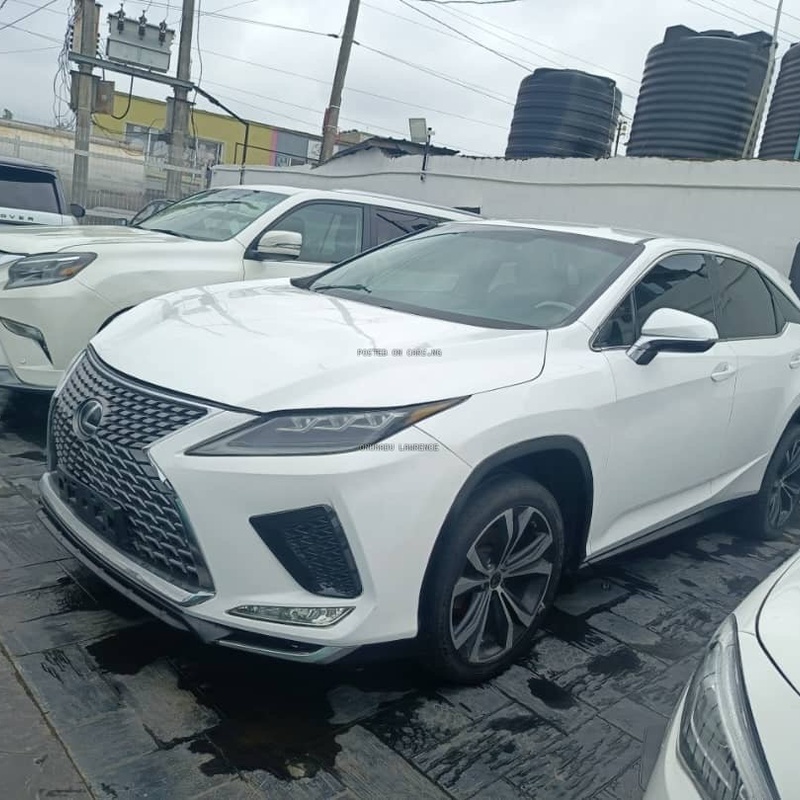 2016 LEXUS RX350 FOR SALE  IN LAGOS image