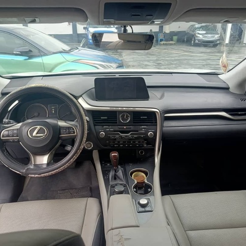 2016 LEXUS RX350 FOR SALE  IN LAGOS
