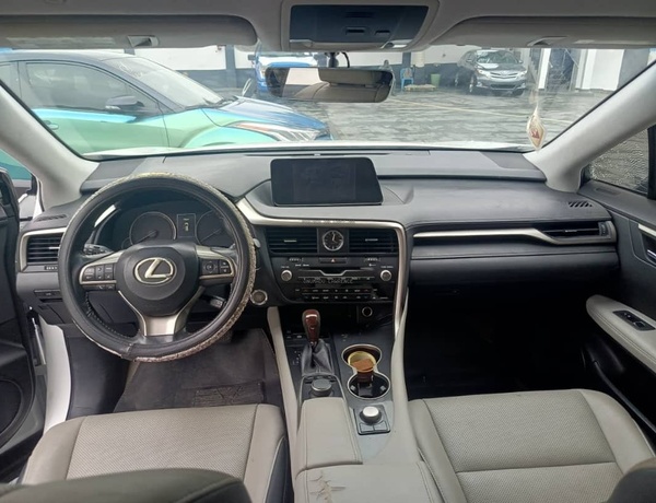 2016 LEXUS RX350 FOR SALE  IN LAGOS