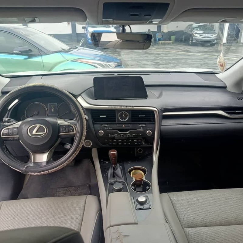 2016 LEXUS RX350 FOR SALE  IN LAGOS image